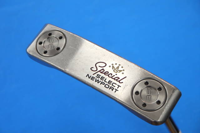 中古ゴルフ SPECIAL SELECT (2020) NEWPORTの写真