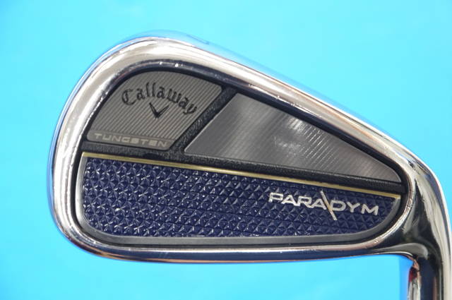 中古ゴルフ PARADYM  5本の写真