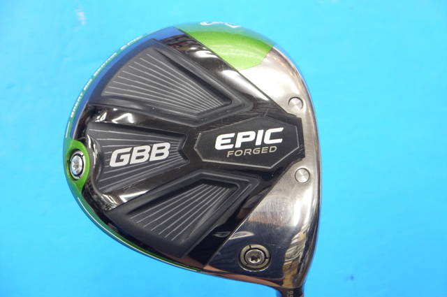 中古ゴルフ GBB EPIC FORGED (付属無)  9.5゜の写真