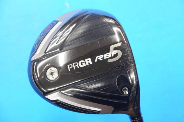 中古ゴルフ RS 5F  9.5°の写真