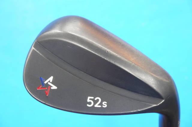 中古ゴルフ ARTISAN WEDGE DBM（黒） 52Sの写真