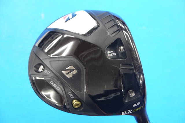 中古ゴルフ BRIDGESTONE B2 HT  9.5°の写真