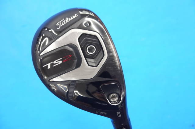 中古ゴルフ TS2 23°の写真