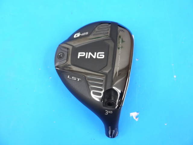 中古ゴルフ G425 LST #3(14.5°)の写真