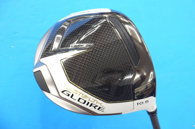 中古ゴルフ STEALTH GLOIRE 10.5°の写真