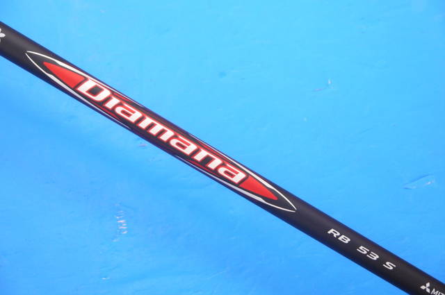 中古ゴルフ (Ｓ) Diamana RB53 (PING用スリーブ)の写真