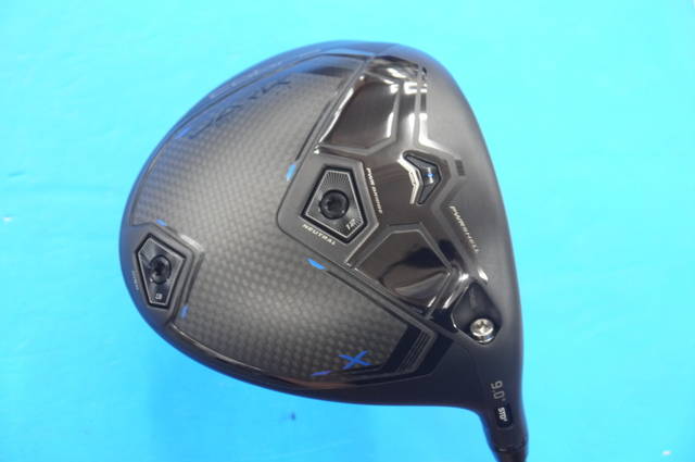 中古ゴルフ DARKSPEED X  9°の写真