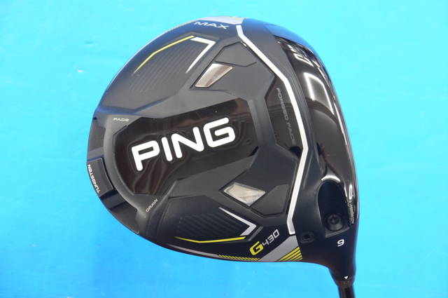 中古ゴルフ G430 MAX  9°の写真