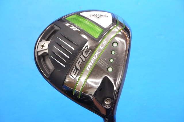 中古ゴルフ EPIC MAX LS 10.5°の写真