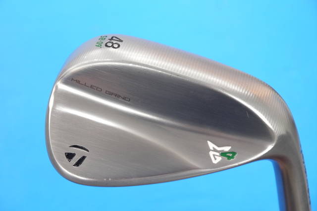 中古ゴルフ MILLED GRIND 4 (クローム) 48°-SB09°の写真