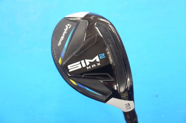 中古ゴルフ SIM2 MAX #3(19°)の写真