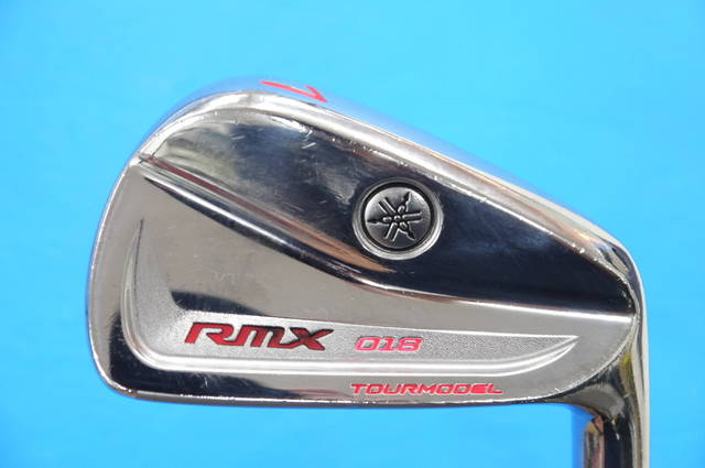 中古ゴルフ RMX 018 TOUR MODEL  6本の写真