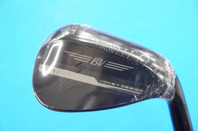 中古ゴルフ Vokey SM10 ブラックベイパー (US) 50°-12Fの写真