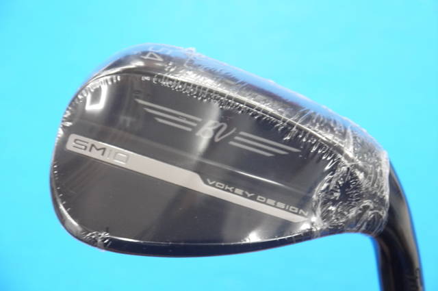 中古ゴルフ Vokey SM10 ブラックベイパー (US) 54°-14Fの写真