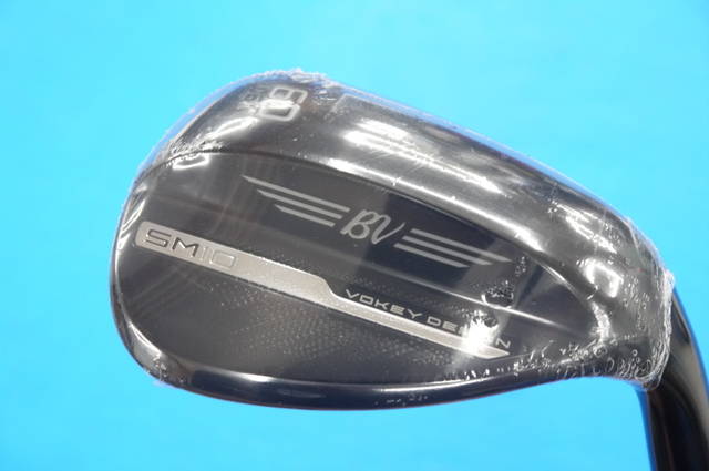 中古ゴルフ Vokey SM10 ブラックベイパー (US) 60°-06Kの写真