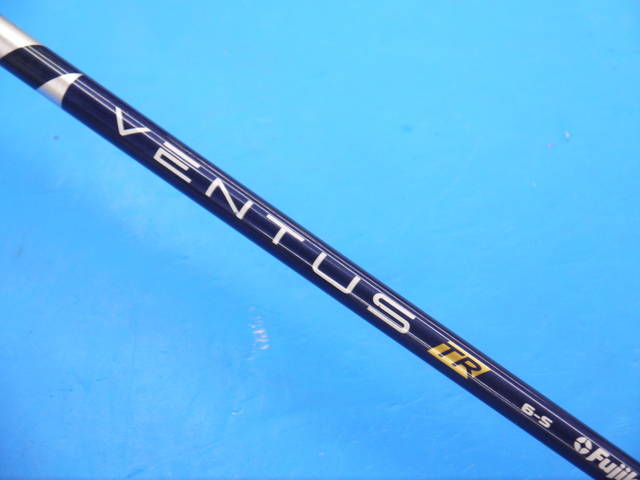 中古ゴルフ (Ｓ) VENTUS TR BLUE (VeloCore) 6 (テーラーメイド用スリーブ)の写真