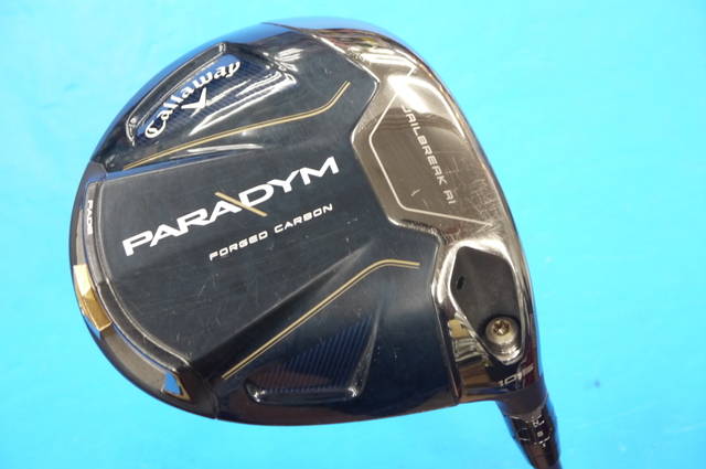 中古ゴルフ PARADYM 10.5°の写真