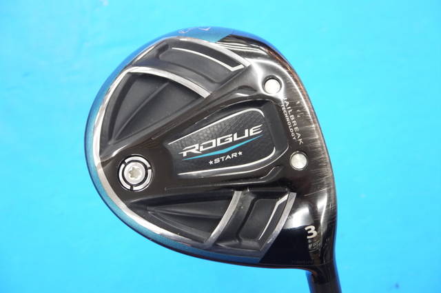 中古ゴルフ ROGUE STAR #3(15゜)の写真