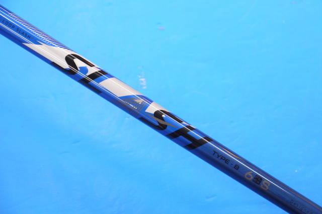 中古ゴルフ (Ｓ) LOOP SLASH TYPE-B 6 (スリーブ付)の写真