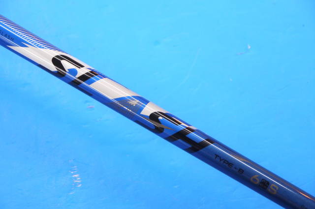 中古ゴルフ (Ｓ) LOOP SLASH TYPE-B 6 (スリーブ付)の写真