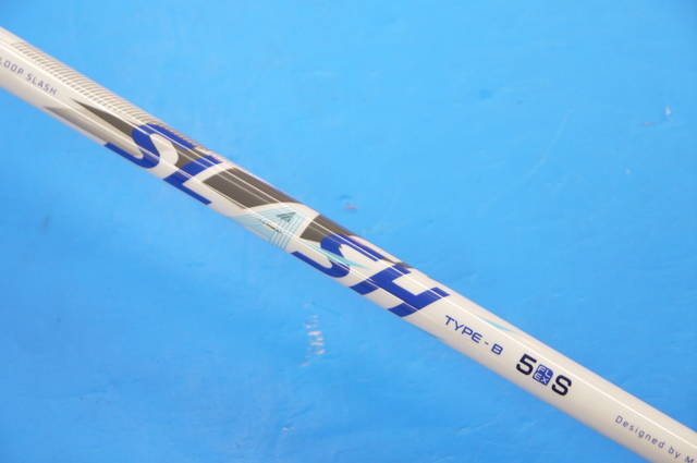 中古ゴルフ (Ｓ) LOOP SLASH TYPE-B 5 (スリーブ付)の写真