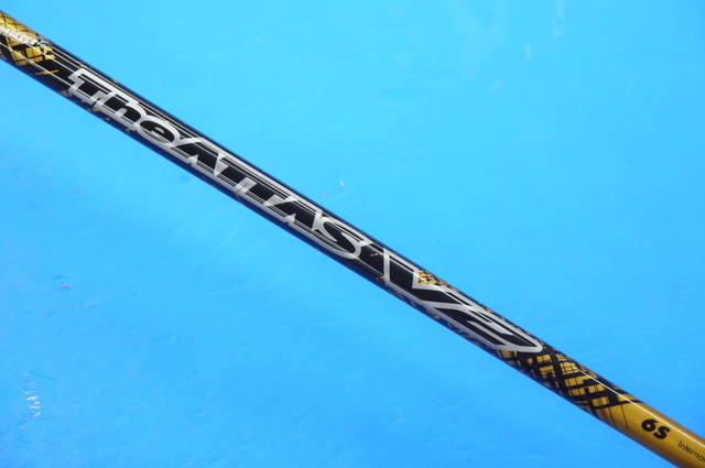 中古ゴルフ (Ｓ) The ATTAS V2 GOLD Ver. 6 (PING用スリーブ)の写真