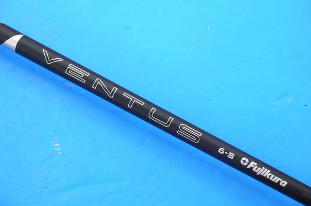 中古ゴルフ (Ｓ) VENTUS BLACK 2024 VeloCore+ 6 (PING用スリーブ)の写真