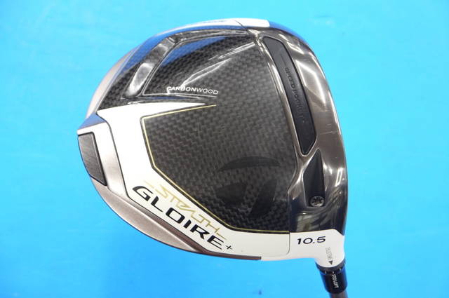 中古ゴルフ STEALTH GLOIRE+ 10.5°の写真