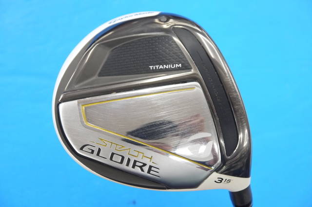 中古ゴルフ STEALTH GLOIRE #3(15°)の写真
