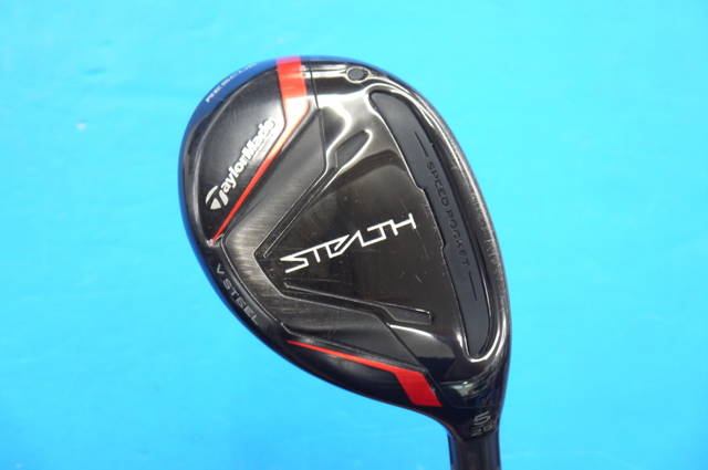 中古ゴルフ STEALTH #5(25°)の写真