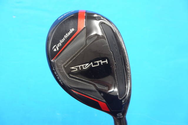 中古ゴルフ STEALTH #6(28°)の写真