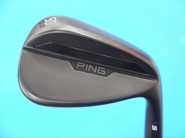 中古ゴルフ S159 ミッドナイト 50°-S･12の写真