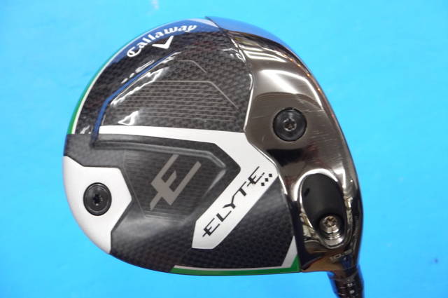 中古ゴルフ ELYTE Triple Diamond 10.5°の写真