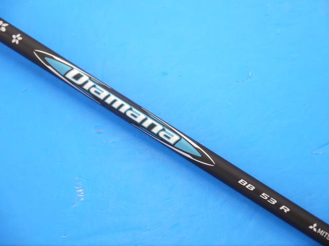 中古ゴルフ (Ｒ) Diamana BB53 (キャロウェイ用スリーブ)の写真