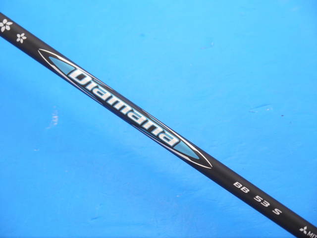 中古ゴルフ (Ｓ) Diamana BB53 (キャロウェイ用スリーブ)の写真