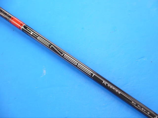 中古ゴルフ (Ｓ) TENSEI PRO RED 1K 60 (キャロウェイ用スリーブ)の写真