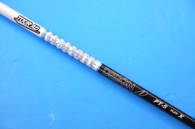 Graphite Design - 【新品・未使用】TOUR AD XC-6 S 1W用　日本正規品　スリーブ付 グラファイトデザイン Tour AD XC ドライバー用_スリーブ付 XC-6