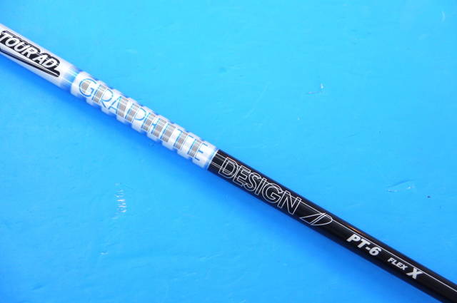 中古ゴルフ (Ｘ) TOUR AD PT-6 (2023) (PING用スリーブ)の写真