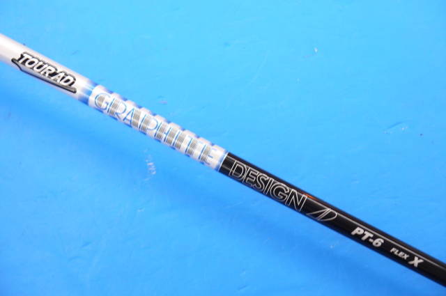Graphite Design - マツ　※希少品ツアーAD TP 6X タイトリストドライバー用 45インチ Yahoo!オークション -「ツアーad tp 6x」の落札相場・落札価格