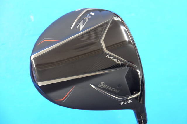 中古ゴルフ SRIXON ZXi MAX 10.5°の写真