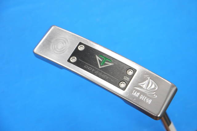 中古ゴルフ TOULON DESIGN SAN DIEGO (2020)の写真