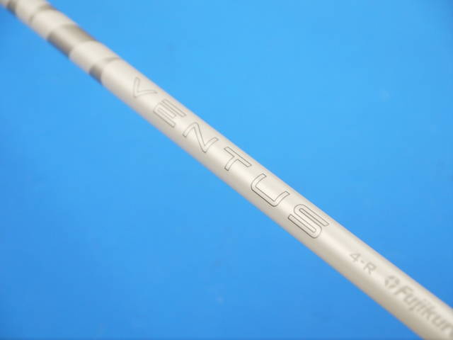 中古ゴルフ (Ｒ) VENTUS WHITE 2025 VeloCore+ 4 (テーラーメイド用スリーブ)の写真