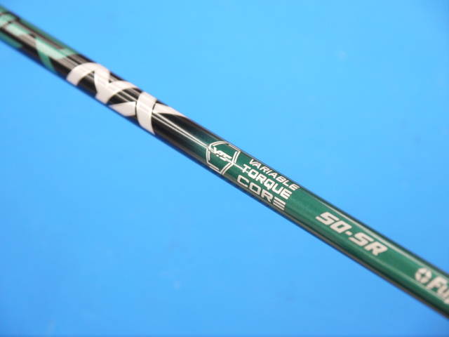 中古ゴルフ (SR) SPEEDER NX GREEN 50 (テーラーメイド用スリーブ)の写真