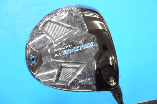 中古ゴルフ PARADYM Ai SMOKE MAX D 10.5°の写真