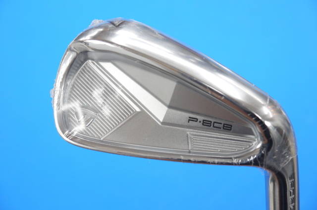 中古ゴルフ P･8CB FORGED  5本の写真