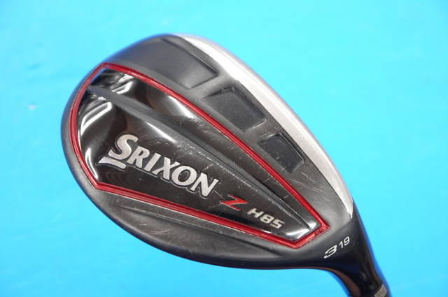 中古ゴルフ SRIXON Z H85 #3(19ﾟ)の写真