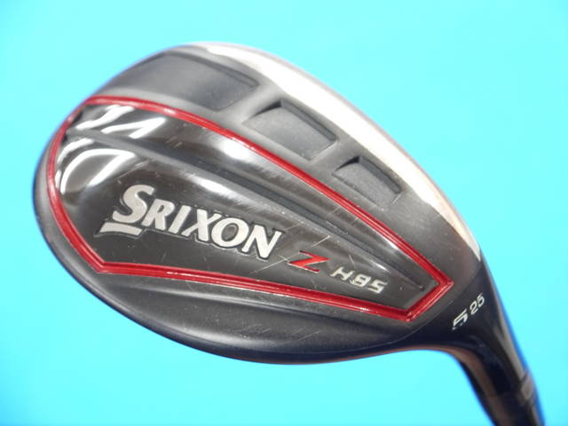 中古ゴルフ SRIXON Z H85 #5(25ﾟ)の写真