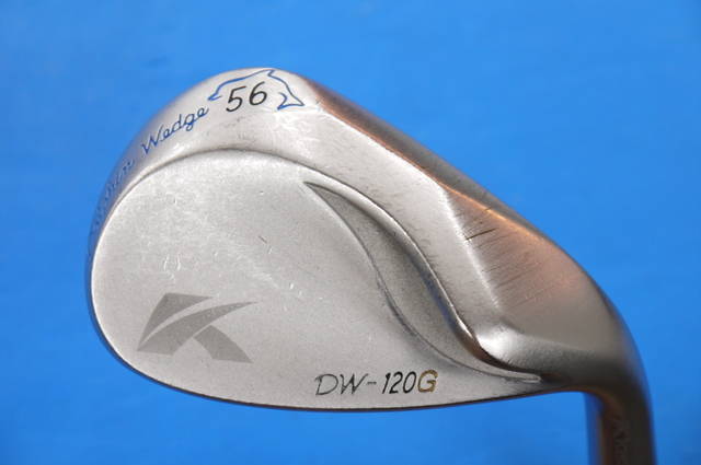 中古ゴルフ DOLPHIN WEDGE DW-120G 56°の写真