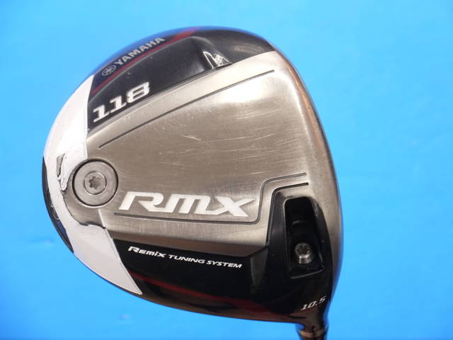 中古ゴルフ RMX 118 (付属無) 10.5゜の写真