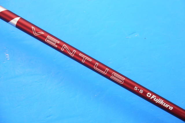 中古ゴルフ (Ｓ) VENTUS RED 2024 VeloCore+ 5 (PING用スリーブ)の写真